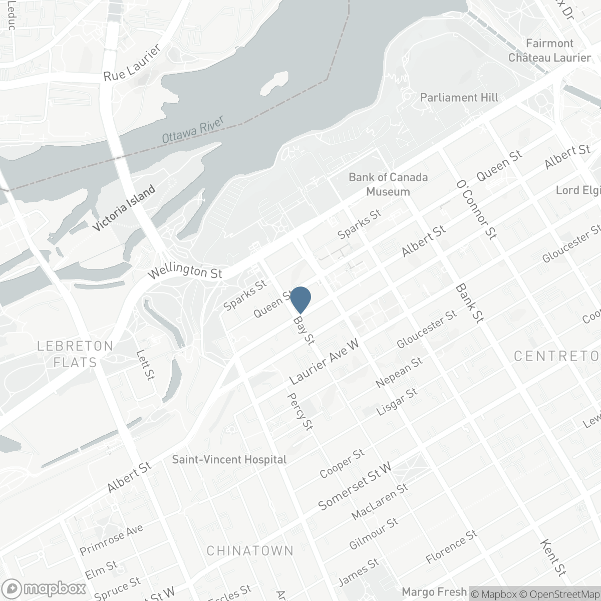 810 - 151 BAY STREET, Ottawa, Ontario K1R 7T2
